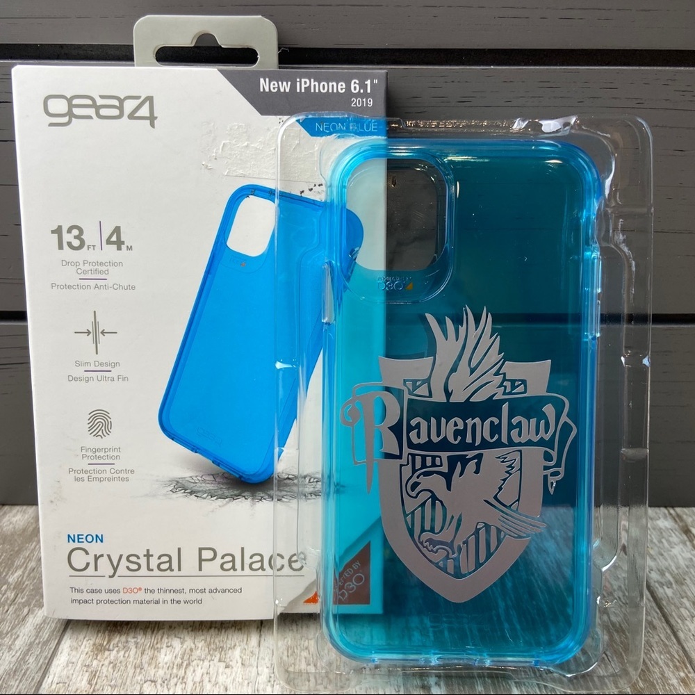 Harry Potter Ravenclaw iPhone 11 Cover
